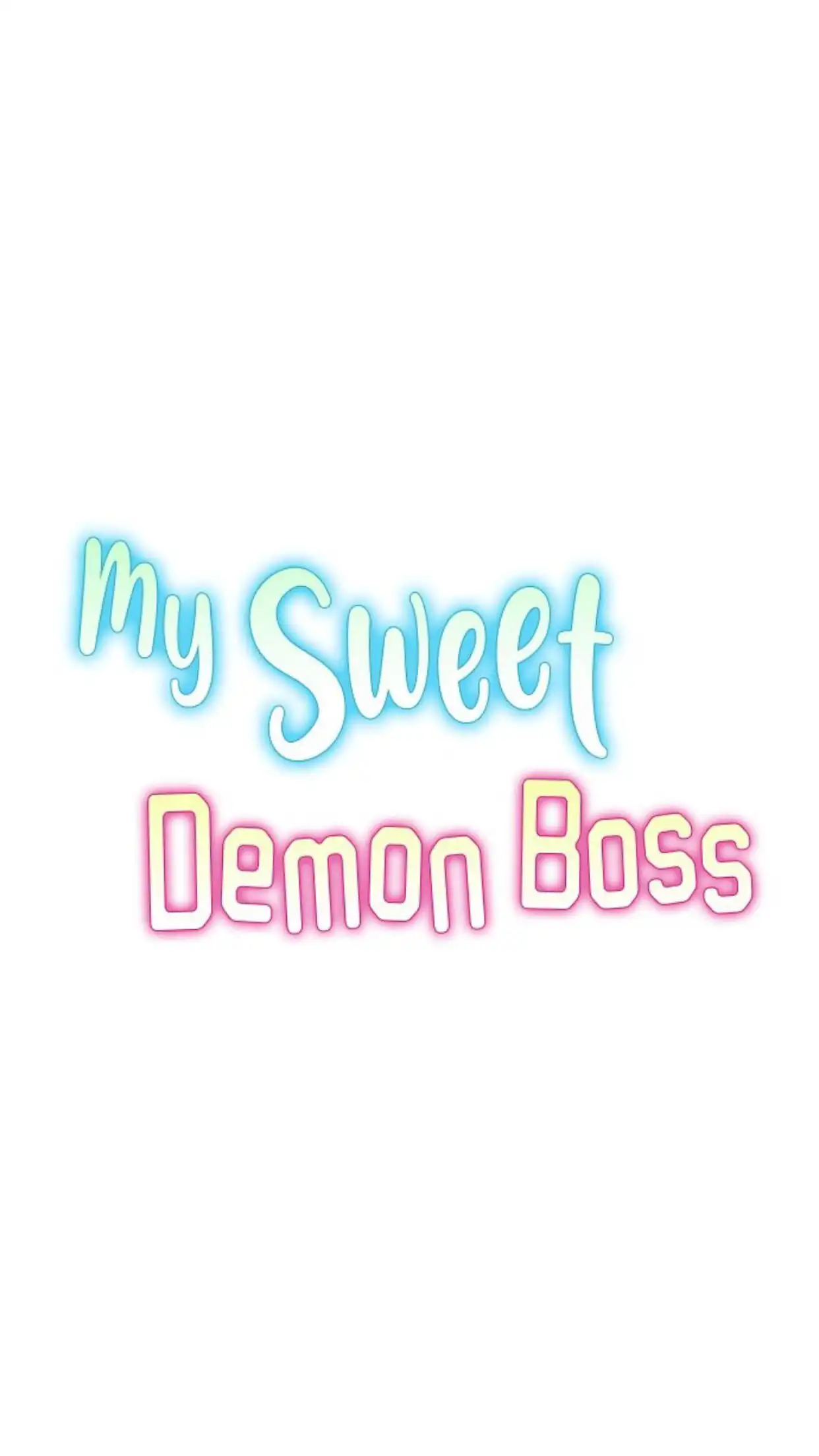 My Sweet Demon Boss Chapter 32 3